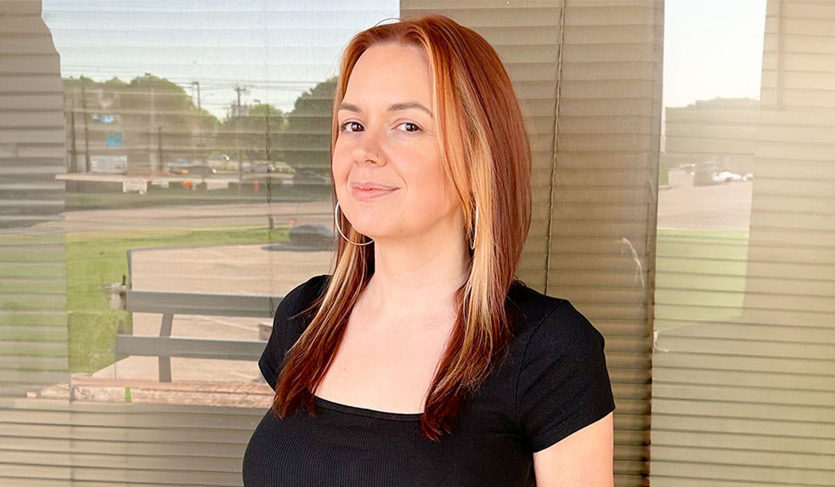 Jessica Hernandez - Administrative Specialist