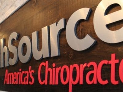 Schedule HealthSource Chiropratic Appointment