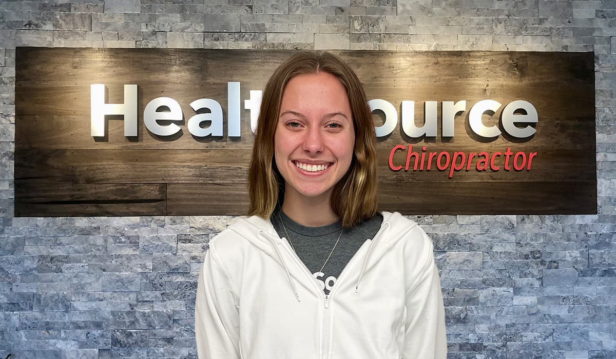 Jaiden - Chiropractic Assistant