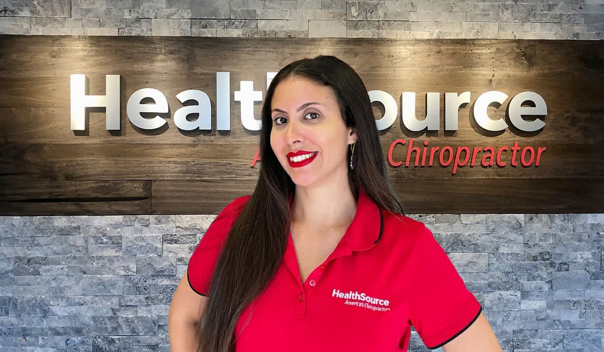 Melanie Perez - Rehab Specialist