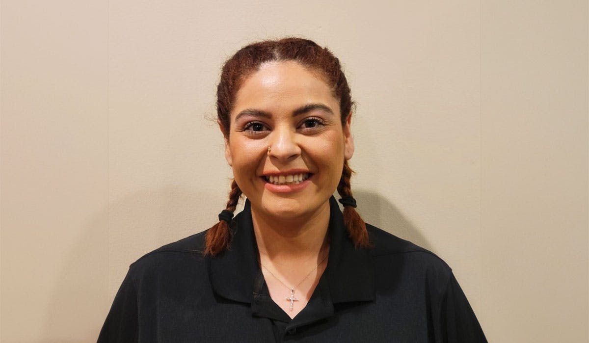 Jayde Huerta - Front Desk Specialist/Chiropractic Assistant