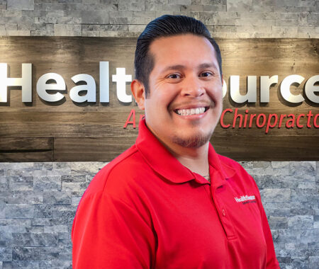 Felipe Olvera, Rehabilitation Specialist and Massage Therapist at HealthSource of Anaheim