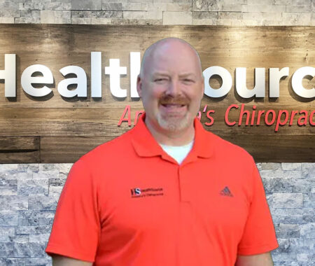 Dr. Adam Foster, Doctor of Chiropractic at HealthSource of Goose Creek