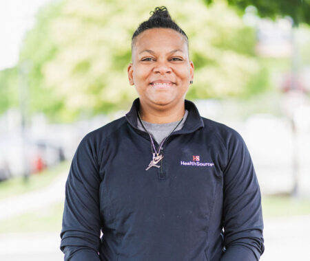 Ashley Robinson, Rehabilitation Specialist at HealthSource of Chicago Wicker-Park