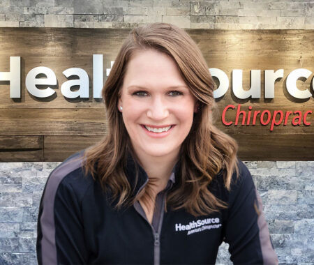 Dr. Sarah Stranko, Doctor of Chiropractic at HealthSource of Avon