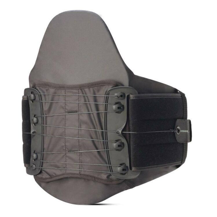 Aspen LSO Back Brace on white background.