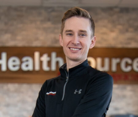 Dr. Ben Gavin, Doctor of Chiropractic at HealthSource of Rogers