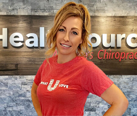 Beth Jacobs, Chiropractic Care Advocate at HealthSource of Riverton