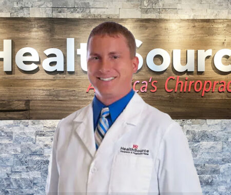 Dr. Bill Nelson, Doctor of Chiropractic at HealthSource of Bismarck