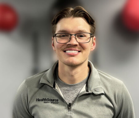 Brendan Kruger, Rehabilitation Specialist at HealthSource of Shoreview