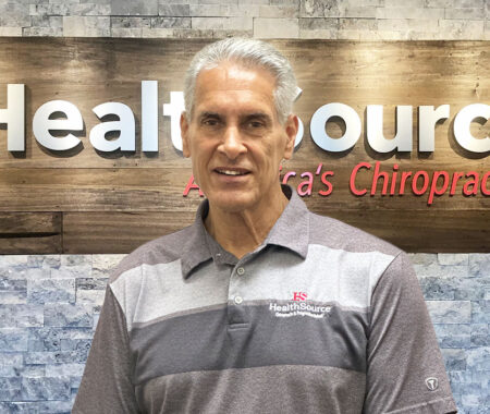 Dr. Carl Horkavy, Doctor of Chiropractic at HealthSource of Benson