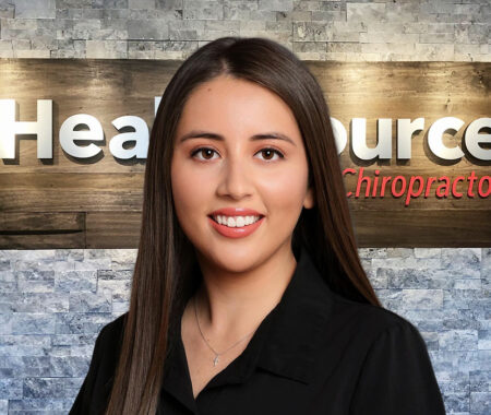 Dr. Clarissa Meza Torres, Doctor of Chiropractic at HealthSource of De Zavala.