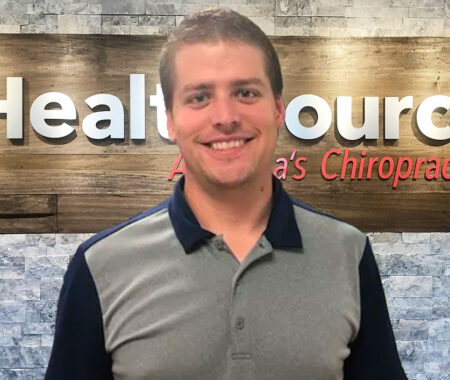 Dr. David Johnson, Doctor of Chiropractic at HealthSource of Edina