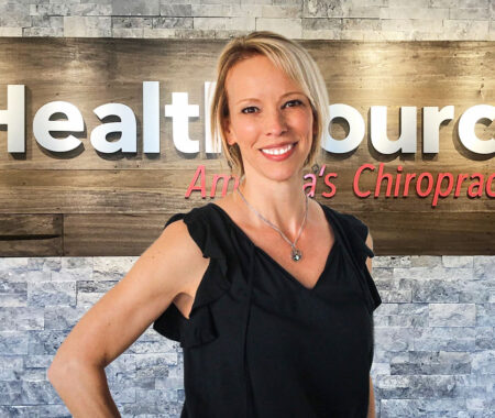 Dr. Jane Petermeier, Doctor of Chiropractic at HealthSource of Sioux Falls