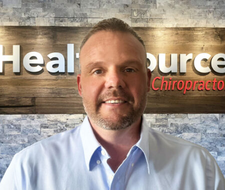 Dr. Jody Slone, Doctor of Chiropractic at HealthSource of Palm Harbor