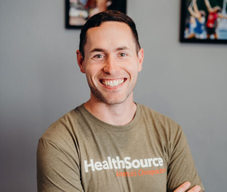 Dr. Bob Griesse, Doctor of Chiropractic at HealthSource of Fairlawn