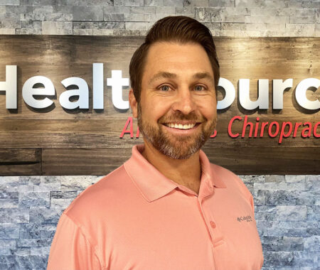 Dr. Jonathan Doty, Doctor of Chiropractic at HealthSource of Mandeville