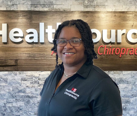 Dr. Nekeisha Walker, Doctor of Chiropractic at HealthSource of Milton