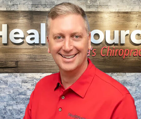 Dr. Michael Zolper, Doctor of Chiropractic at HealthSource of Baraboo