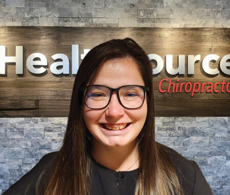 Dr. Sierra Zinke, Doctor of Chiropractic at HealthSource of Concord