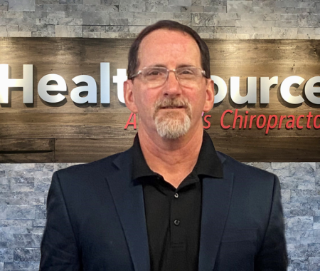 Dr. Bruce Guillory, Doctor of Chiropractic at HealthSource of Atascocita