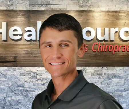 Dr. Christopher Lizana, Doctor of Chiropractic at HealthSource of Covington