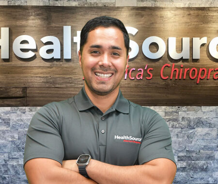 Dr. Candelario Lopez, Doctor of Chiropractic at HealthSource of Pasco