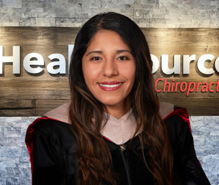 Dr. Melissa Canchola, Doctor of Chiropractic at HealthSource of Southeast Overland Park