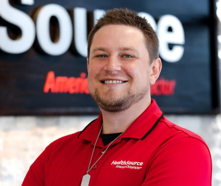 Dr. Mike Wotschke, Doctor of Chiropractic at HealthSource of Albertville