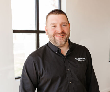 Dr. Nick Pillatzke, Doctor of Chiropractic at HealthSource of Watertown