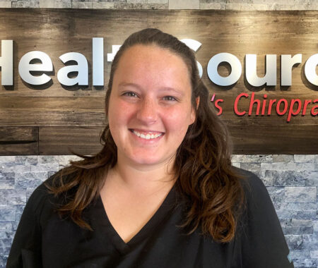 Nicole McCowen, Front Desk Specialist at HealthSource of Huntsville The Rocket City