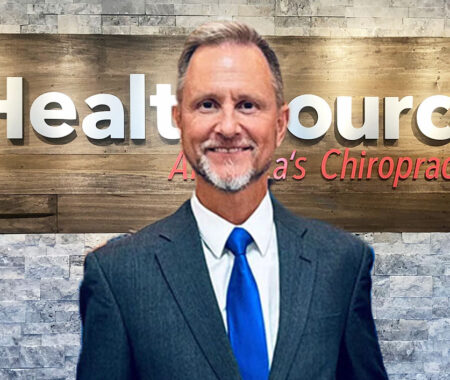 Dr. Ron Clifton, Doctor of Chiropractic at HealthSource of Lebanon