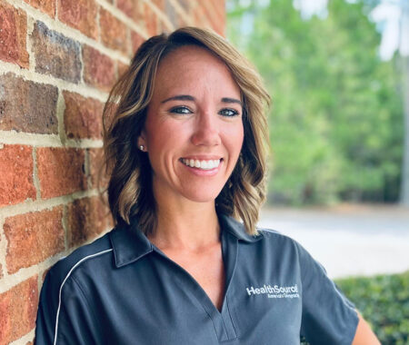 Dr. Tatiana Sanders, Doctor of Chiropractic at HealthSource of Northeast Columbia