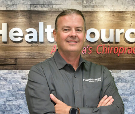 Dr. Sean Wallis , Doctor of Chiropractic at HealthSource of at HealthSource of Huntsville The Rocket City