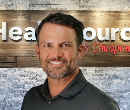 Dr. Stewart Fresh, Doctor of Chiropractic at HealthSource of Covington and HealthSource of Mandeville