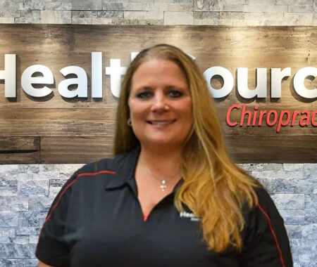 Dr. Tara Thomforde, Doctor of Chiropractic at HealthSource of Washington and HealthSource of Wellsburg