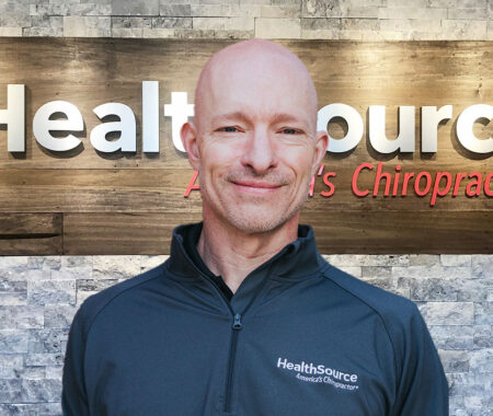 Dr. Warren Smith, Doctor of Chiropractic at HealthSource of Butte