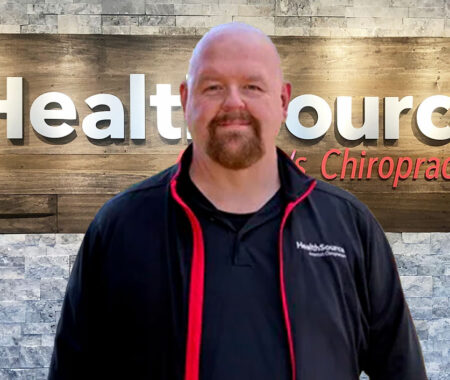 Dr. William Johnston, Doctor of Chiropractic at HealthSource of Foley