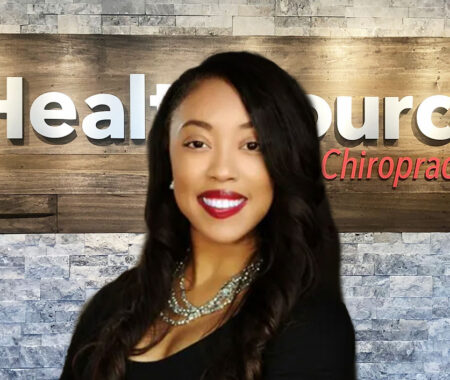 Dr. Wykeita Worsley, Doctor of Chiropractic at HealthSource of Cary