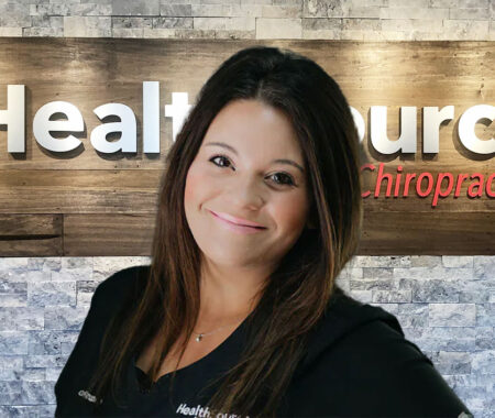 Amanda Gates, Front Desk Specialist at HealthSource of Covington