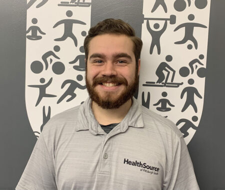 Anthony Defazio, Rehabilitation Specialist at HealthSource of Pittsburgh