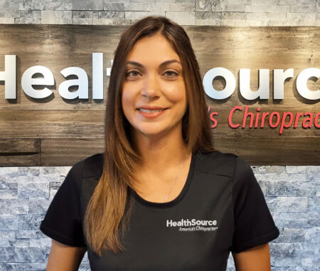 Denise Contro, Office Manager at HealthSource of Doral