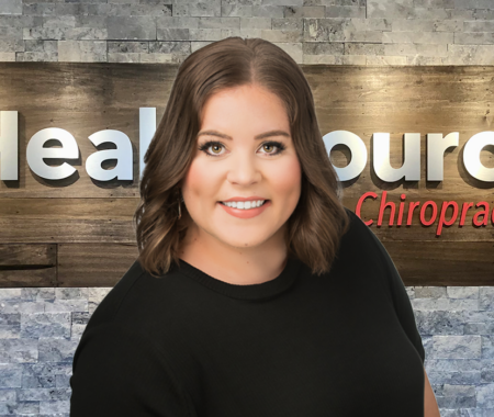 Dr. Sydney Walker, Doctor of Chiropractic at HealthSource of Creekside