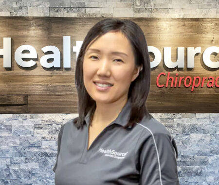 Dr. Karen Hayes, Doctor of Chiropractic at HealthSource of Cumming