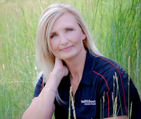 Dr. Lisa Holowiski, Doctor of Chiropractic at HealthSource of Denver