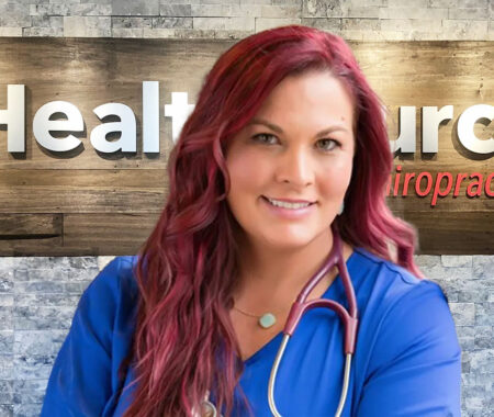 Dr. Shannon Hurley, Doctor of Chiropractic at HealthSource of Highlands Ranch West