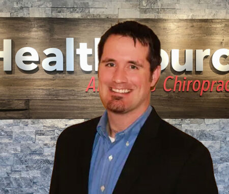 Dr. Tyler Hasse, Doctor of Chiropractic at HealthSource of Chaska