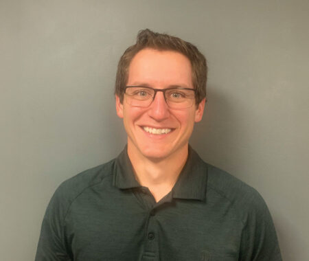 Brandon, Massage Therapist at HealthSource of St. Cloud