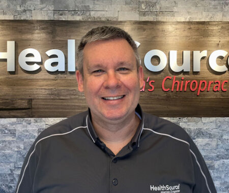 Dr. Jesse Boelter, Doctor of Chiropractic at HealthSource of Plainfield