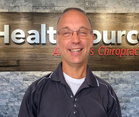 Dr. Duane Henriksen, Doctor of Chiropractic at HealthSource of North Penn